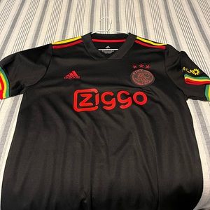 Ajax soccer jersey